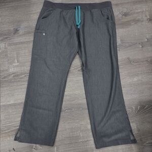 FIGS brand scrub pants - XXL